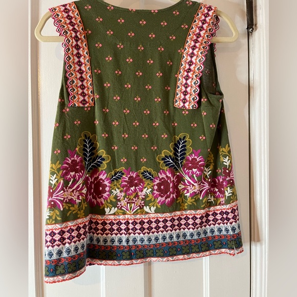 By Anthropologie Sigrid tank size small - Picture 4 of 7